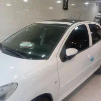 فروش 207پانا صفر مدل 1404
