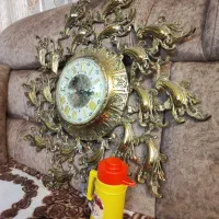 ساعت دیواری خوشگل