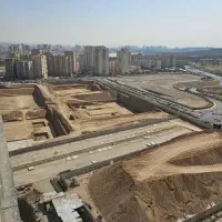 پیش فروش H5 ارتش تعاونی بتاجا تسویه 100 متری|پیش‌فروش املاک|تهران, شهرک چیتگر|دیوار