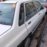 پراید ۹۳دوگانه شرکت