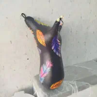 سازنده و نوازنده نی انبان.