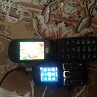 دوتا گوشی اصلی نوکیا و دوگس