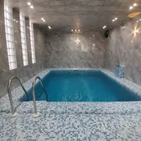 ویلا استخردار نوساز چسبیده به جنگل واقعی (اکسیژن)|اجارهٔ کوتاه‌مدت ویلا و باغ|نور, |دیوار