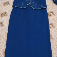 کت دامن  مجلسی