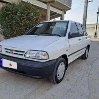 پراید 131 مدل 1392 کارمندی