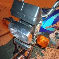 موتورسیکلت ۲۰۰cc|موتورسیکلت|گنبد کاووس, |دیوار