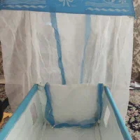 گهواره تاشوباساک حمل|اسباب و اثاث بچه|مشهد, شهرک لشکر (شهرک غرب)|دیوار