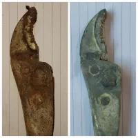 محلول زنگ بر|قطعات یدکی و لوازم جانبی|کاشان, دانشگاه کاشان|دیوار