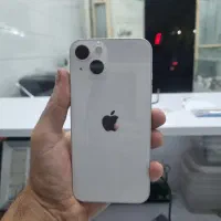 ایفون ۱۳ نرمال ۱۲۸ باطری ۱۰۰ فابریک