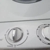 ماشین لباسشویی  نو نو خشک کن نداره  ۶ کیلویی
