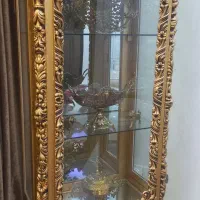 بوفه رنگ طلایی