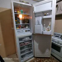یخچتال فریزربدون برفک