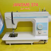 چرخ خیاطی (ژانومه ) مدل 374