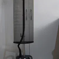 بخارگر ایستاده تفال