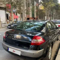 مگان اتومات 2000