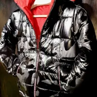 کاپشن دو رو طرح متنوع|لباس|اصفهان, گرکان|دیوار