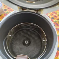 سرخ کن دلونگی کاملا سالم|سایر لوازم برقی|شاهینشهر, مخابرات (شهید بهشتی)|دیوار