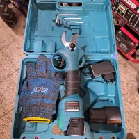 قیچی و اره شارژی