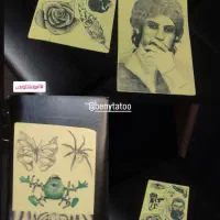 آموزش تتو|خدمات آموزشی|ملایر, |دیوار