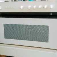 اجاق گاز تکنو و یخچال پارس