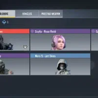 اکانت کالاف