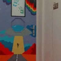 سفارش نقاشی روی بوم/ دیوار /چوب