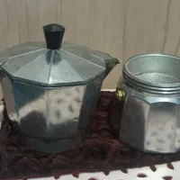 موکاپات .قهوه جوش|قوری، کتری، قهوه‌ساز دستی|زیرکوه, |دیوار