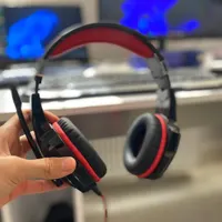 هدفون/هدست گیمینگ Kotion Each RGB با میکروفون|قطعات و لوازم جانبی رایانه|اصفهان, روشن‌دشت|دیوار