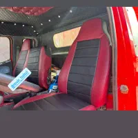 تودوزی کامیون صندلی جعبه ای نیسان صندلی بادی|خدمات موتور و ماشین|قزوین, |دیوار