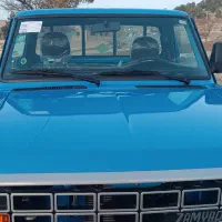 نیسان آبشنال دوگانه سوز|خودرو سواری و وانت|کامیاران, |دیوار