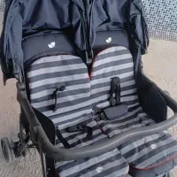 کالسکه دوقلو برند جویی joie