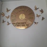 ساعت دیواری