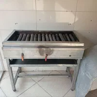 کباب پز بزرگ