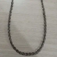 زنجیر گردن مردانه بدل