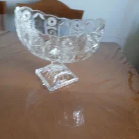 ظرف اجیل میوه و....