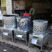 پرکن مرغ پر کن بلدرچین طیور مرغ بوقلمون پرکن اردک|ماشین‌آلات صنعتی|تبریز, |دیوار