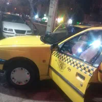 تاکسی مدل نود|خودرو سواری و وانت|قوچان, |دیوار