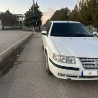 سمند مدل ۹۴ موتور ملی دوگانه کارخانه