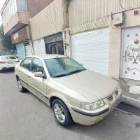 سمند مدل ۱۳۸۶ با بیمه بدنه و شاسی ها بی ضربه
