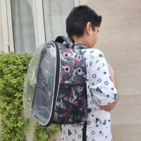 کوله حمل پرنده zopet سایز بزرگ|لوازم جانبی حیوانات|قم, چهل درخت‎|دیوار