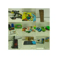 اسباب بازی های مختلف....