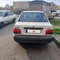 پراید 131 مدل 91