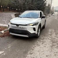 کرولا کراس ۲۰۲۵ نیو