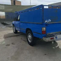 نیسان ابشنال درحد صفرکم کار کرد