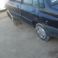 پراید مدل 83تمام انژکتور (تصادفی)|خودرو سواری و وانت|رشت, پورسینا|دیوار