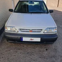 پراید ۱۳۱ رفسنجانی