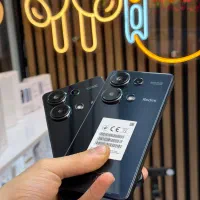 Note 13 pro 256GB ram 8