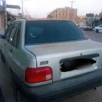 پراید۸۹|خودرو سواری و وانت|سراوان, |دیوار