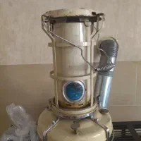 چراغ علاالدین نفتی|بخاری، هیتر، شومینه|آباده, |دیوار