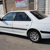 پژو پارس مدل ۴۰۱ سفارشی دریچه گاز سیمی